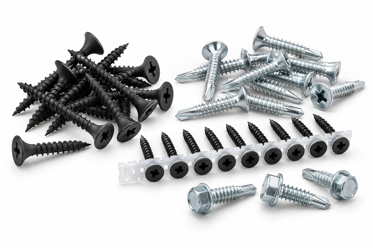 Screws