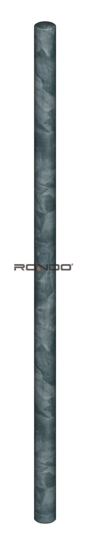 #121 - 5mm Soft Gal. Susp. Rod