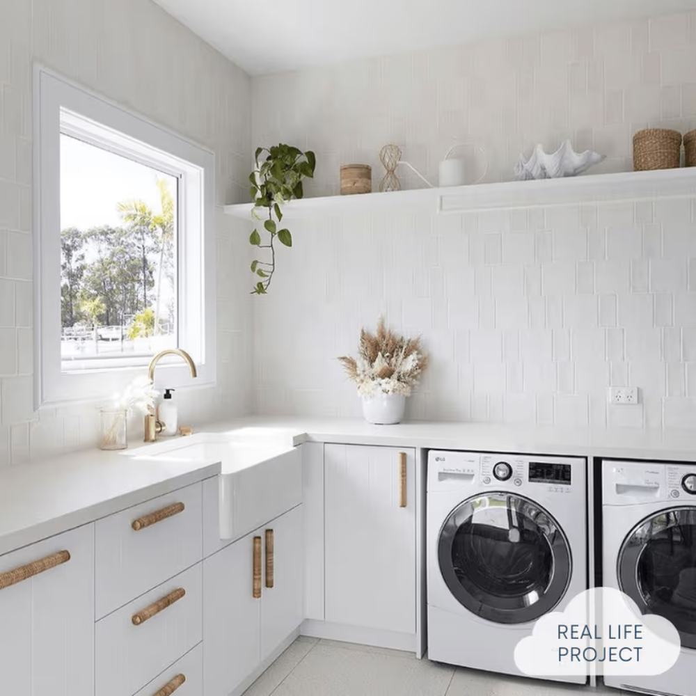 Newport Matte Square & Subway Pattern Tile