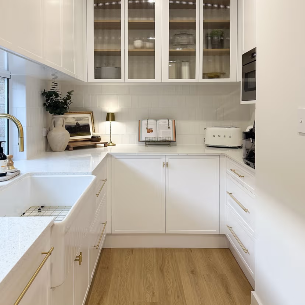 Newport Matte Square & Subway Pattern Tile
