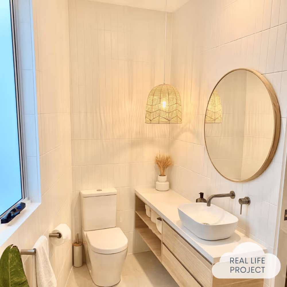 Riverton Matte White Subway Tile