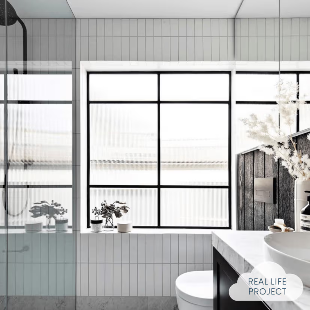 Riverton Matte White Subway Tile