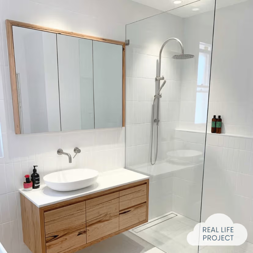 Riverton Matte White Subway Tile