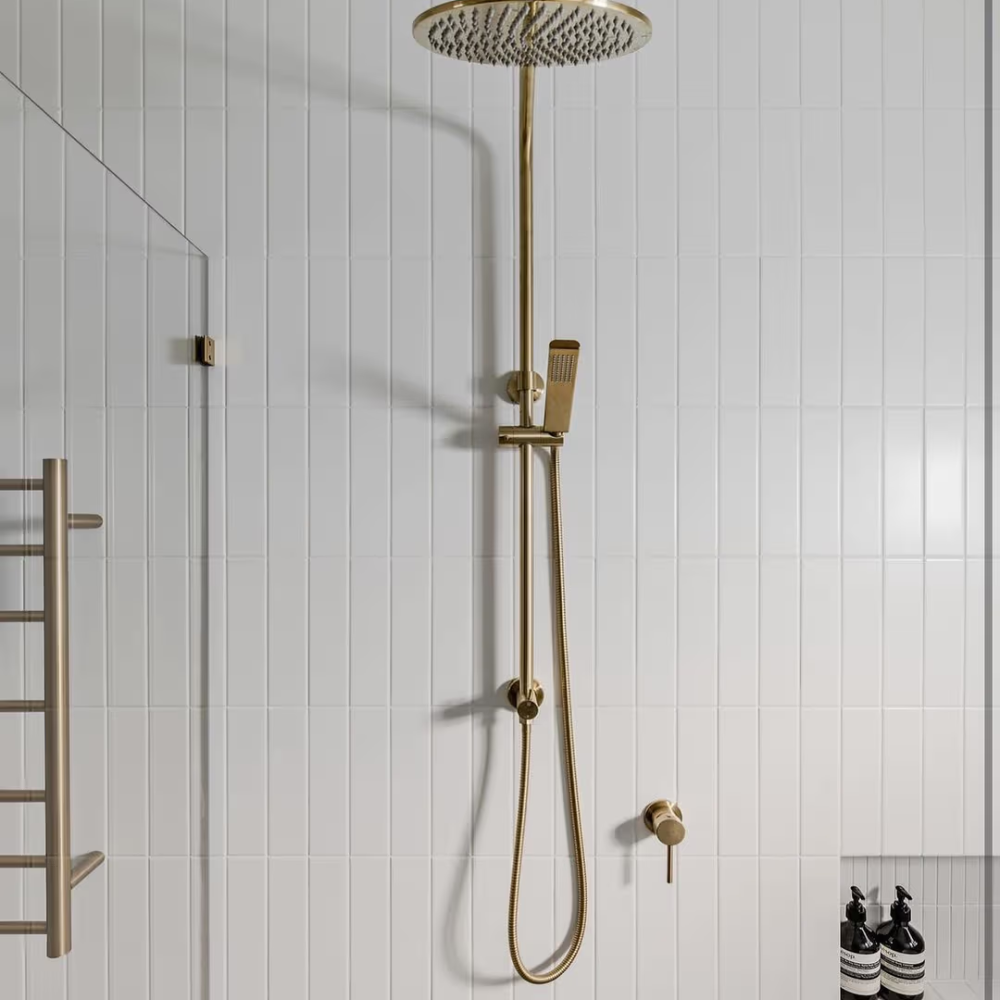 Riverton Matte White Subway Tile