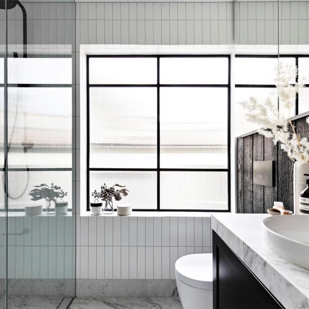 Riverton Matte White Subway Tile