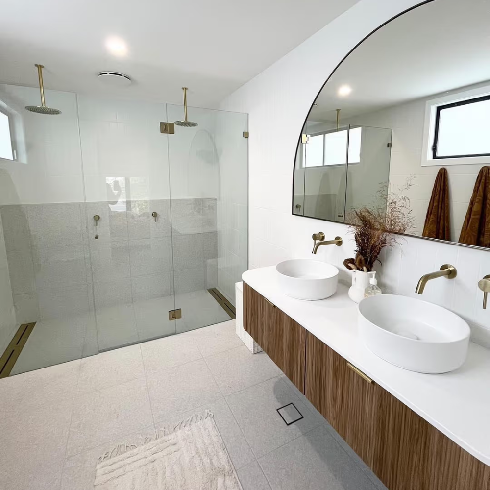 Riverton Matte White Subway Tile