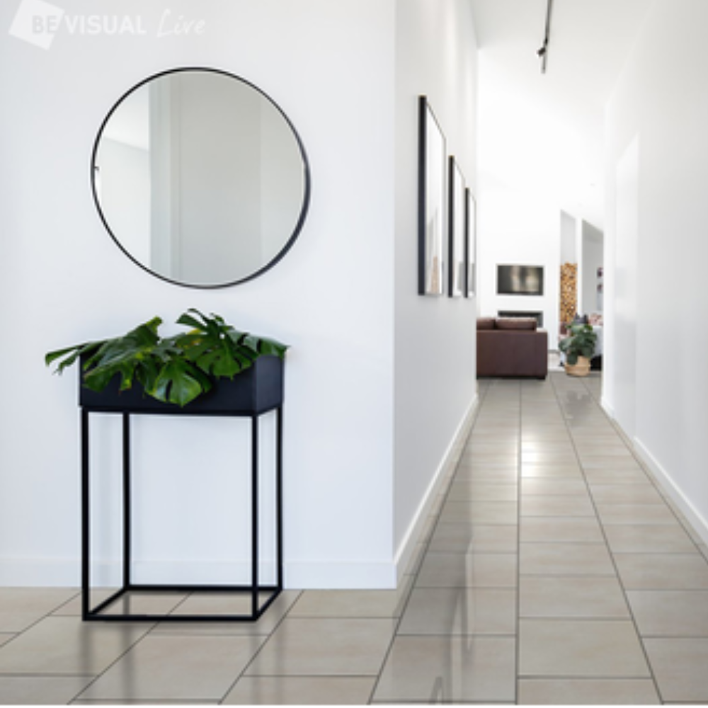 Belga Ivory Shine Tile