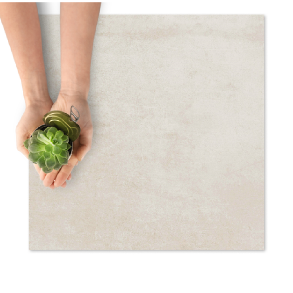 Belga Ivory Shine Tile