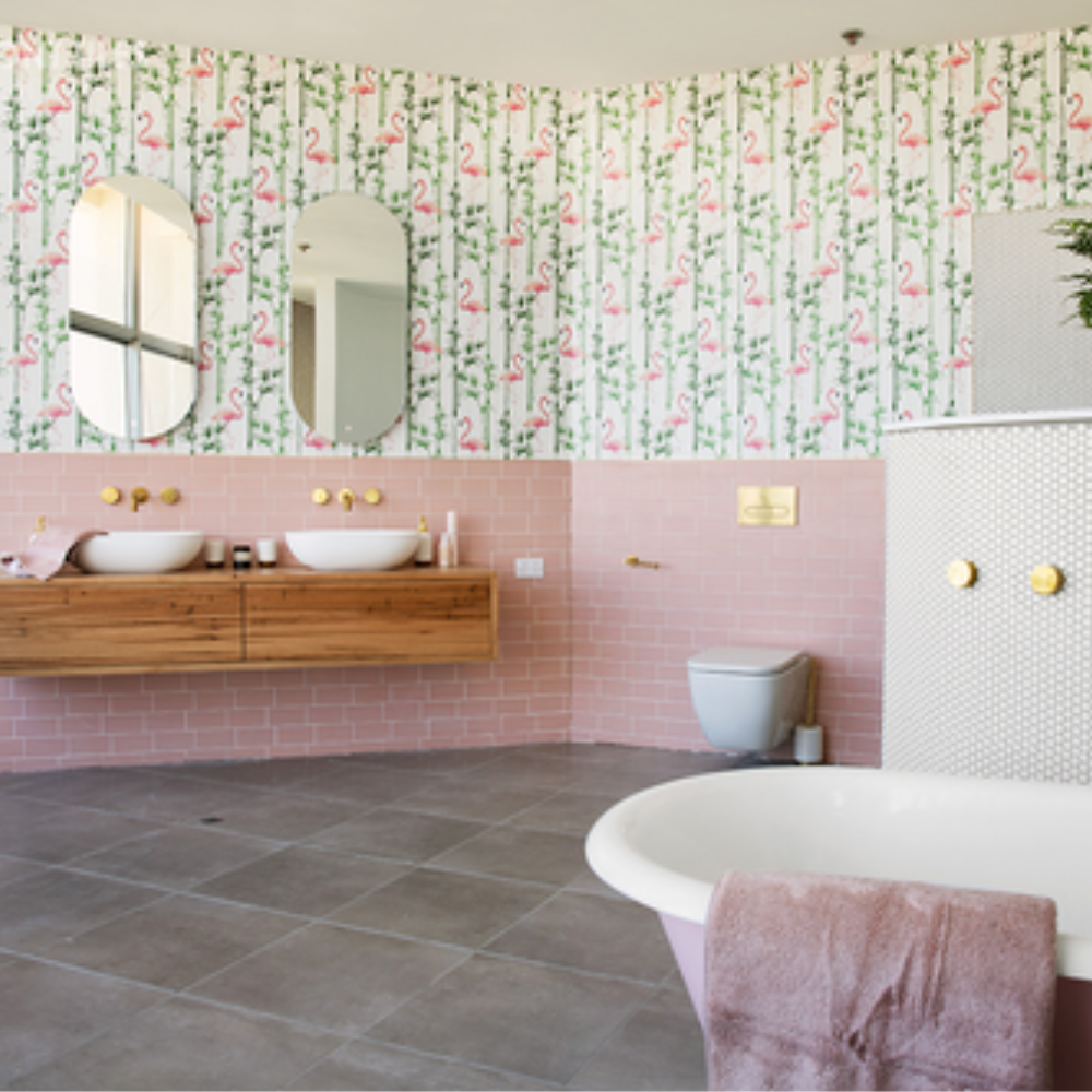 Belga Grey Shine Tile