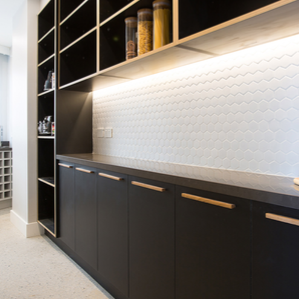 Mono Hexagonal White Matt Mosaic Tile