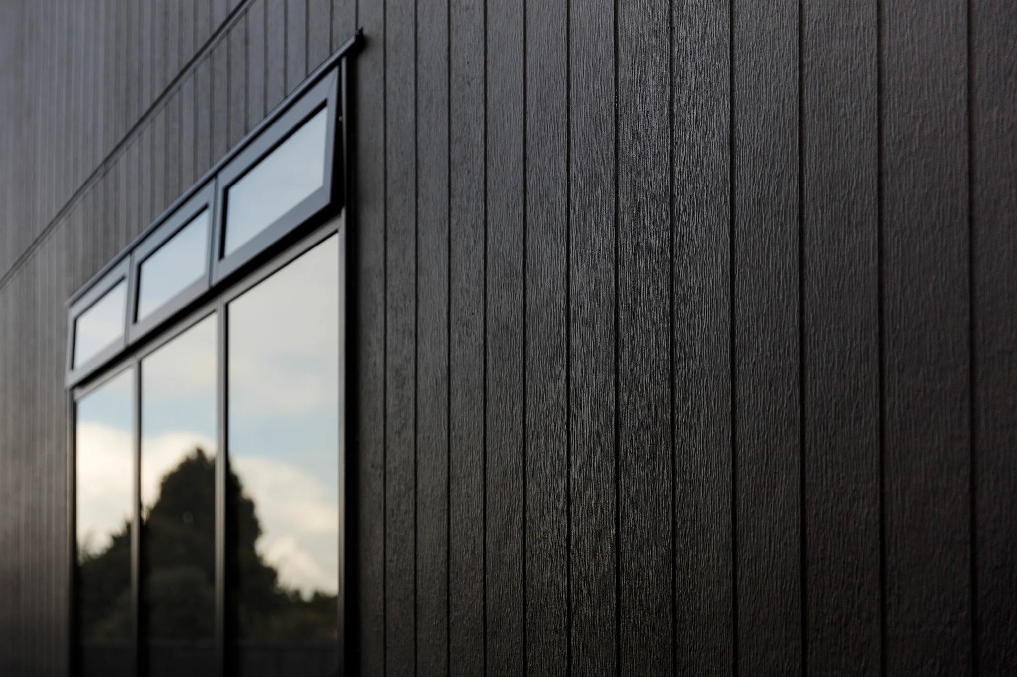Axon Cladding
