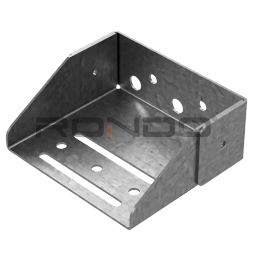 Rondo 100mm (w) x 100mm (h) BoostR Bracket