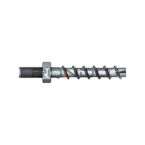 Rondo CT060040 - Cert-R-Fix M6 x 40mm Screw bolt with 6mm Male Thread (TSM6 x 40 M6 x 11) (Sold as Box QTY 100)