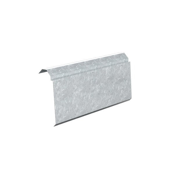 SPEEDPANEL® Flashing 78mm Horizontal Cover External Joint Half – Horizontal external application