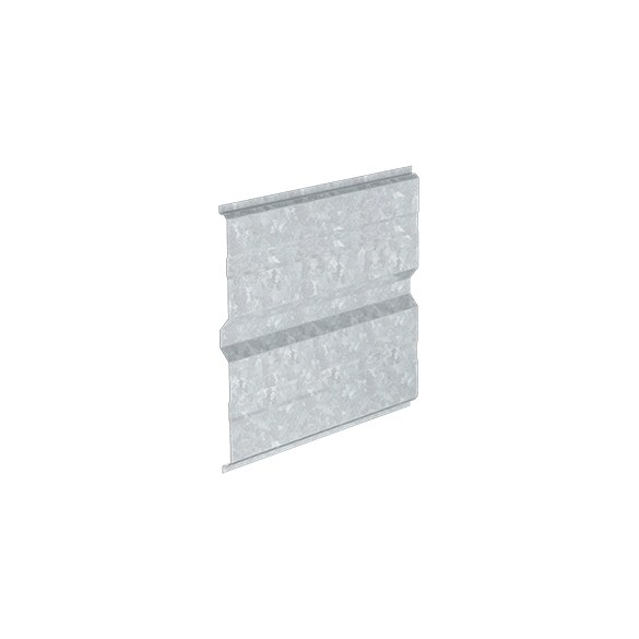 SPEEDPANEL® Flashing Cover Plate – 350mm length; butt joint cover