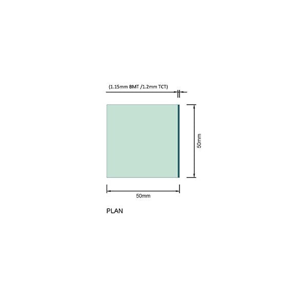 SPEEDPANEL® Angle Equal – 50x50
