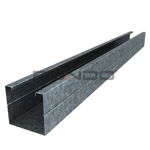 64mm x 60mm DUPLEX Stud - 0.70bmt @2700mm