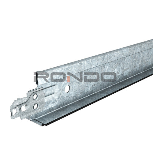 Rondo DONN 24mm Cross Tee - 25mm High - Black Cap