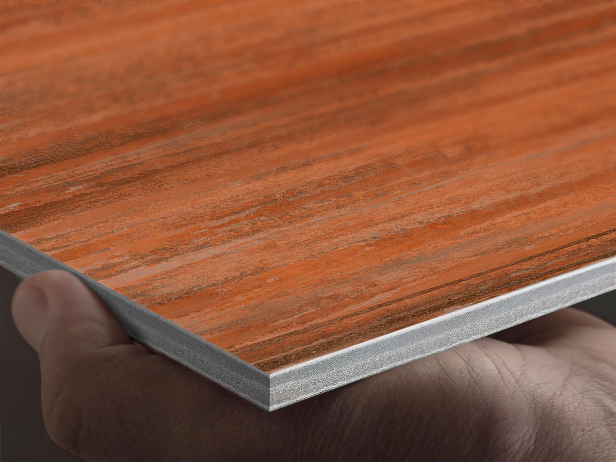EQUITONE [inspira] Rust Facade Panels