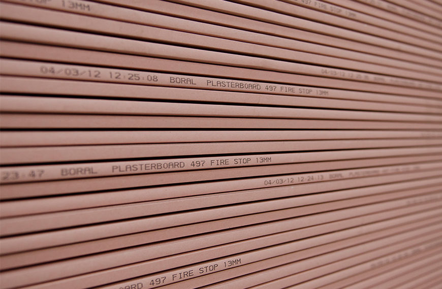 Fire Resistant Plasterboard