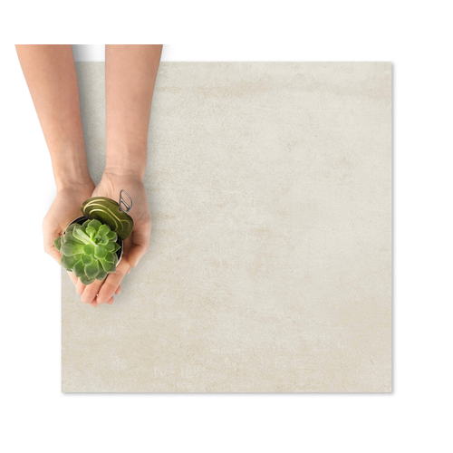 Belga Ivory Extra Textured Tile
