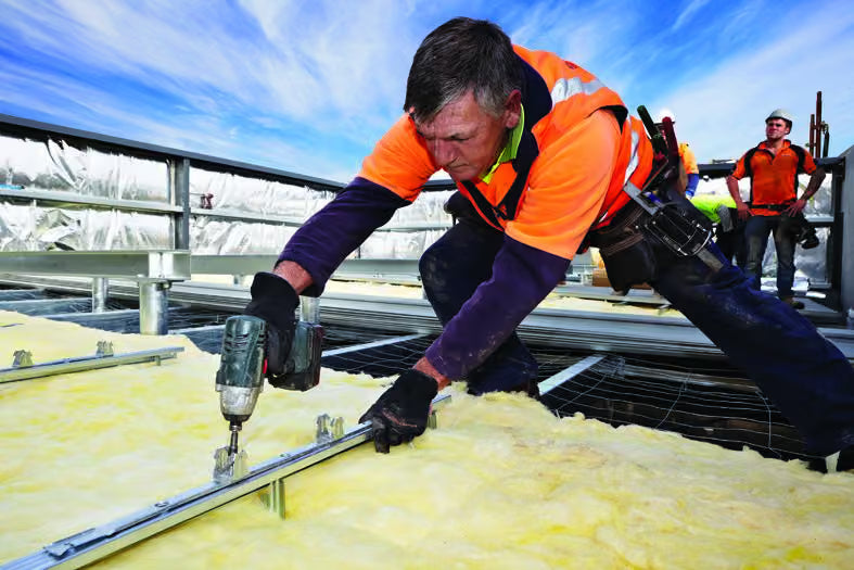 Bradford SpacerX Roof Spacer System