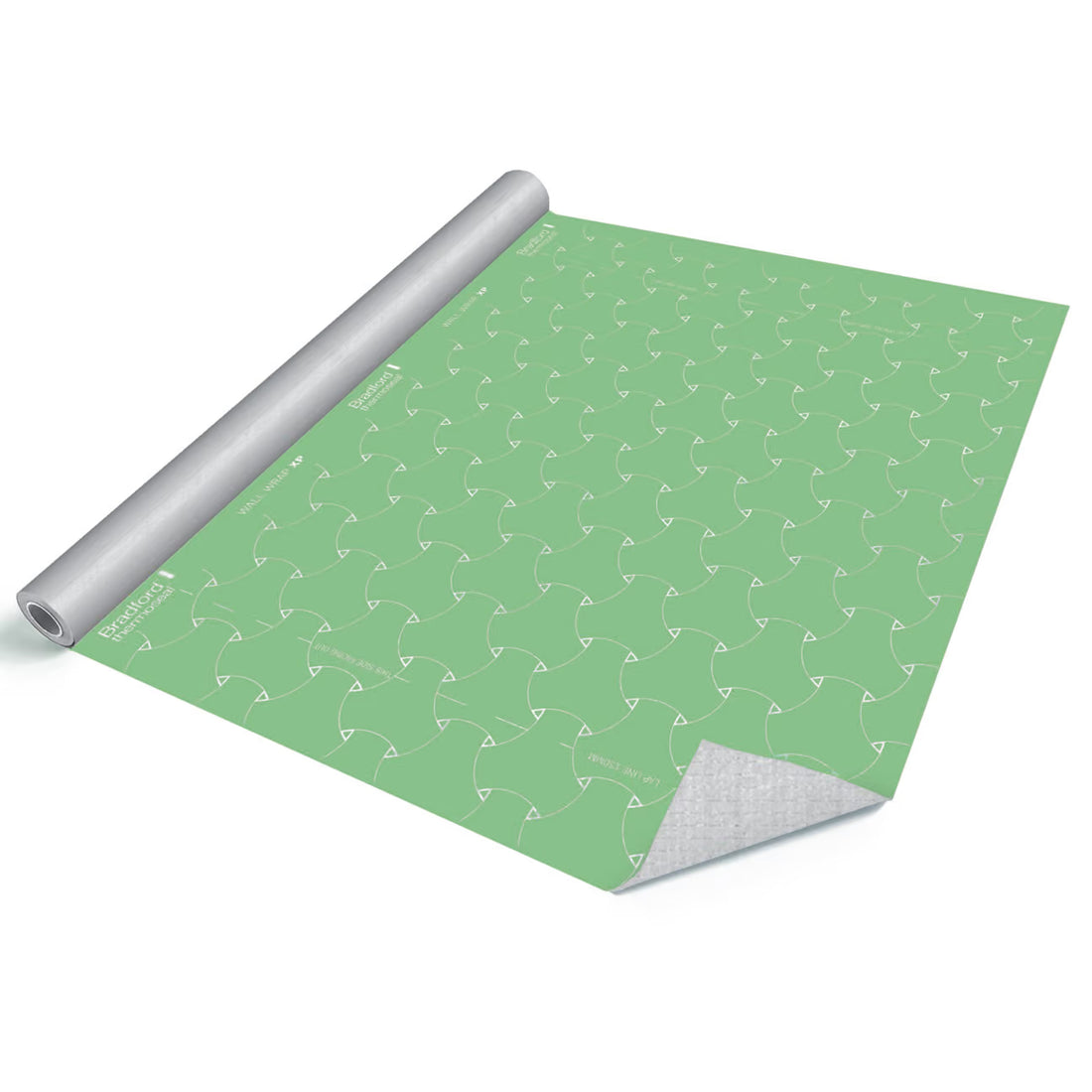 Bradford Thermoseal® Wall Wrap XP