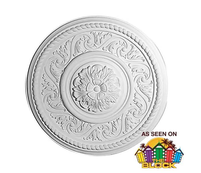 Gyprock Ornamental Cornice & Decorative Plaster Range