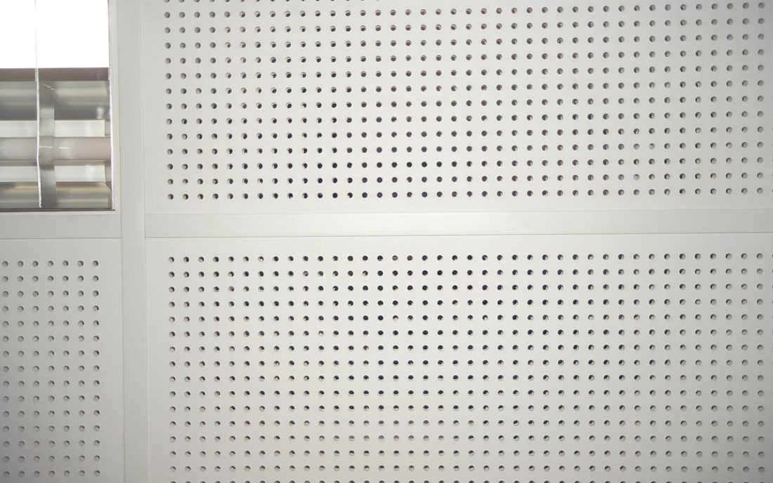Gyprock Perforated Ceiling Tiles