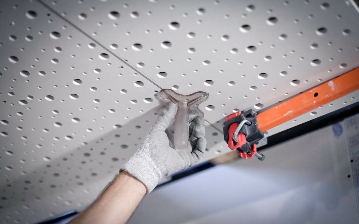 Gyprock Rigitone™ Jointing System