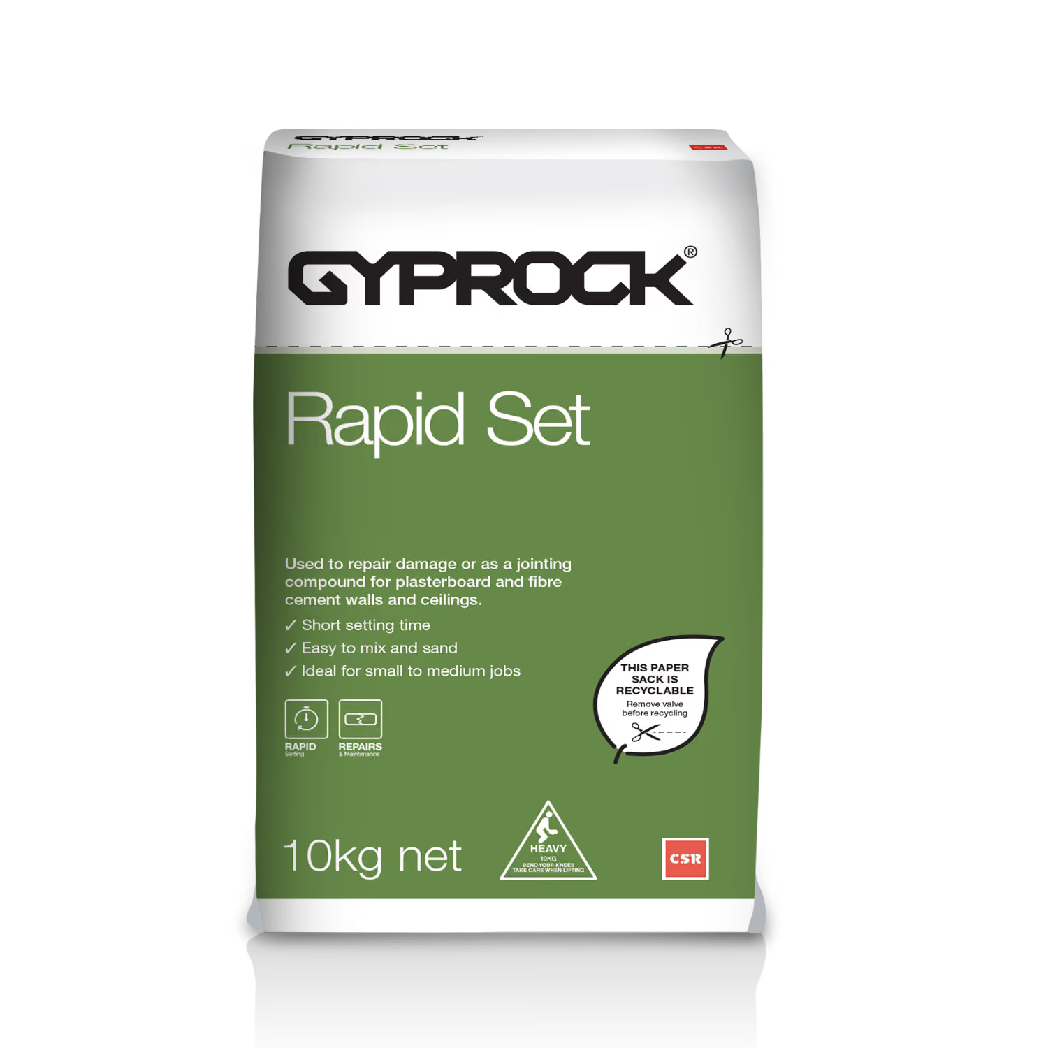 Gyprock DIY Repair Panels