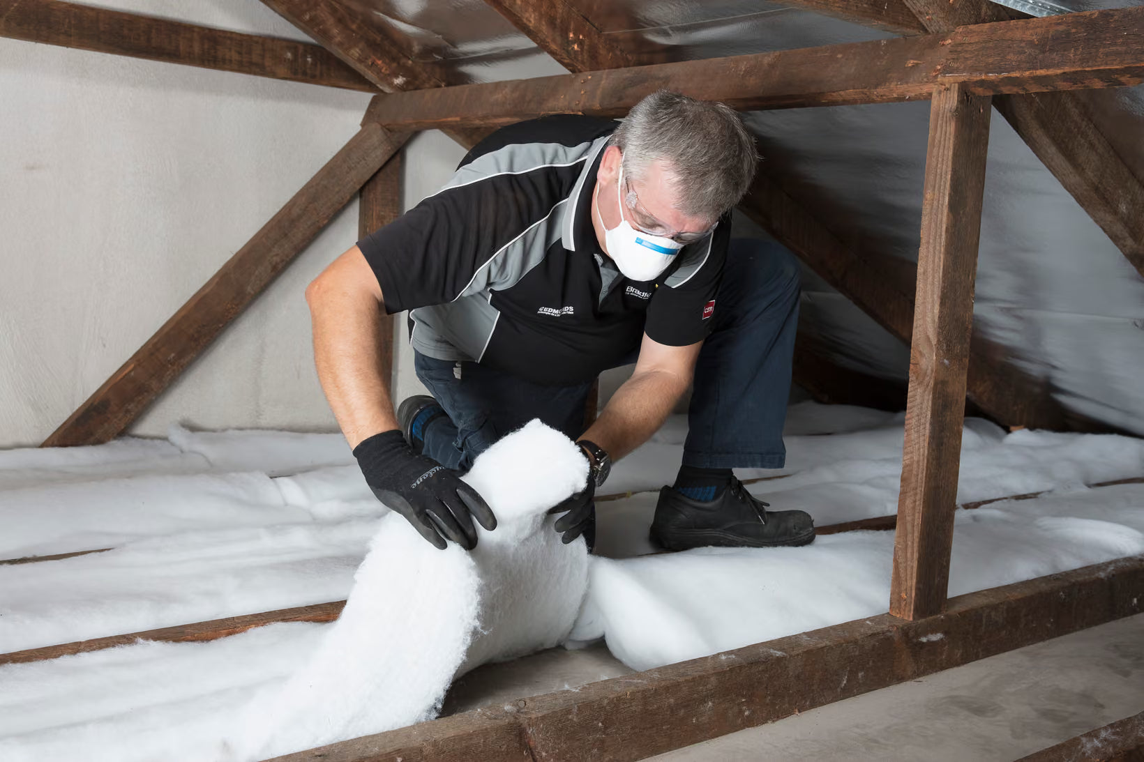 Bradford Polymax™ Ceiling Batts