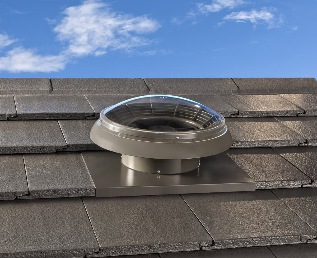 Bradford AiroMatic® Continuous Flow Roof Ventilator