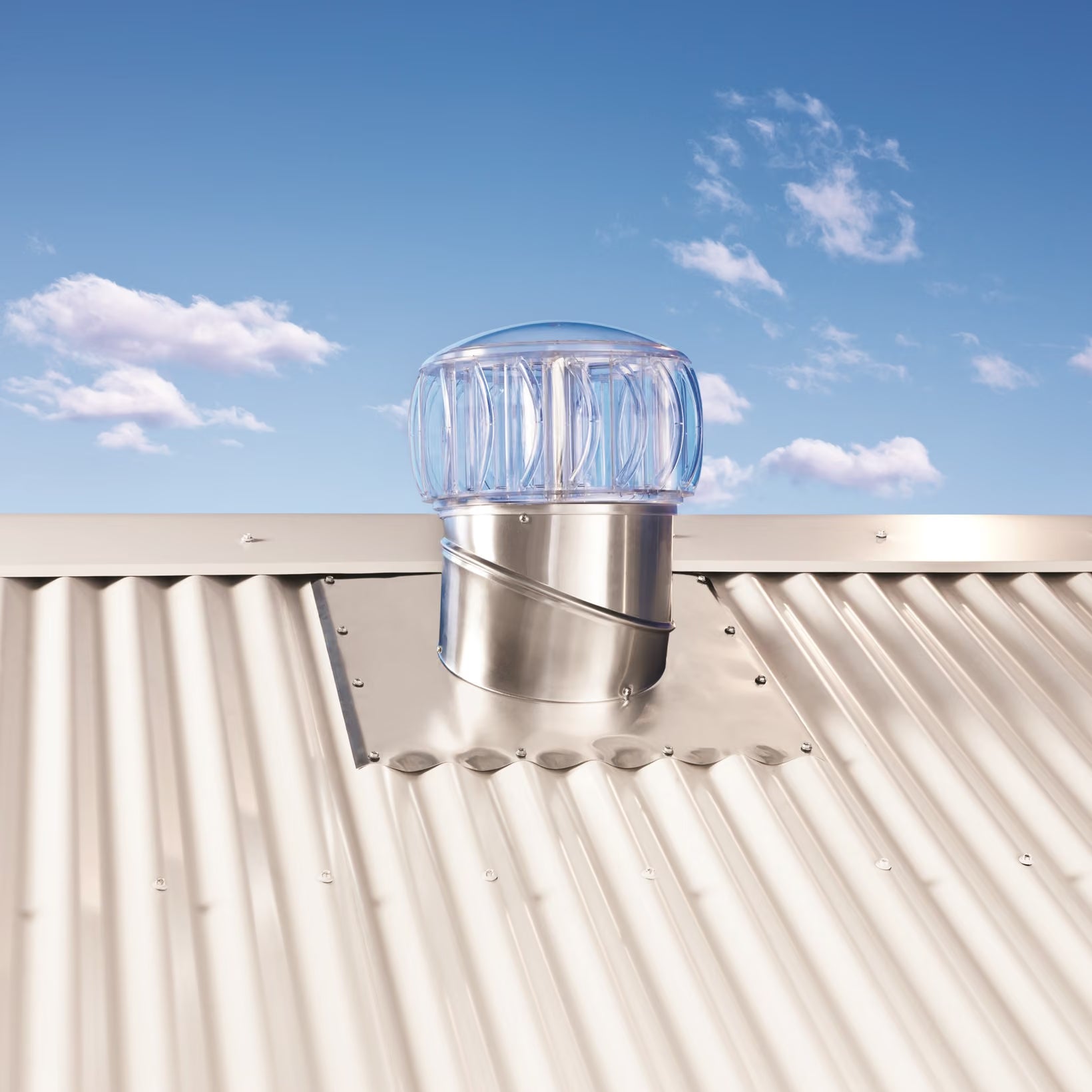 Bradford TurboBeam Roof Ventilator