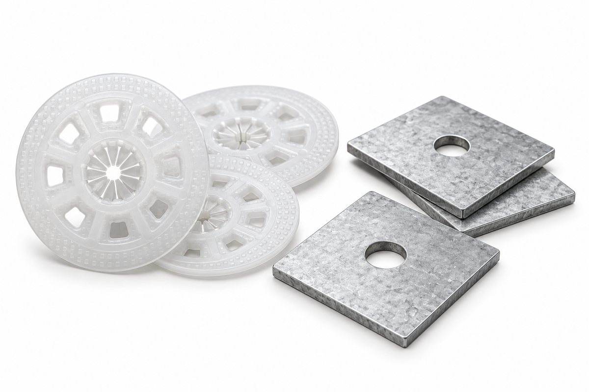 Insulation Fasteners & Washers