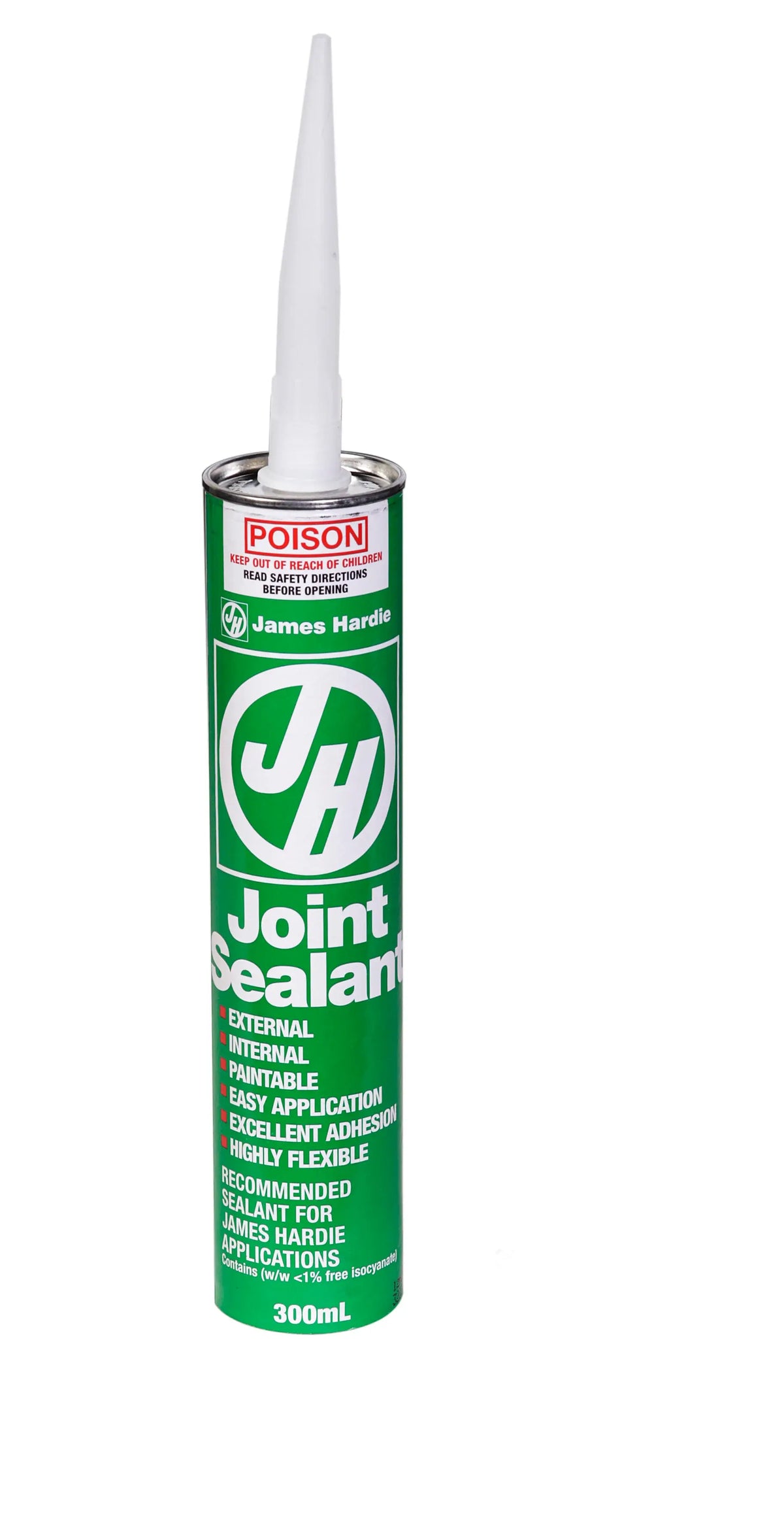 Hardie Joint Sealant 300ml Cartridge
