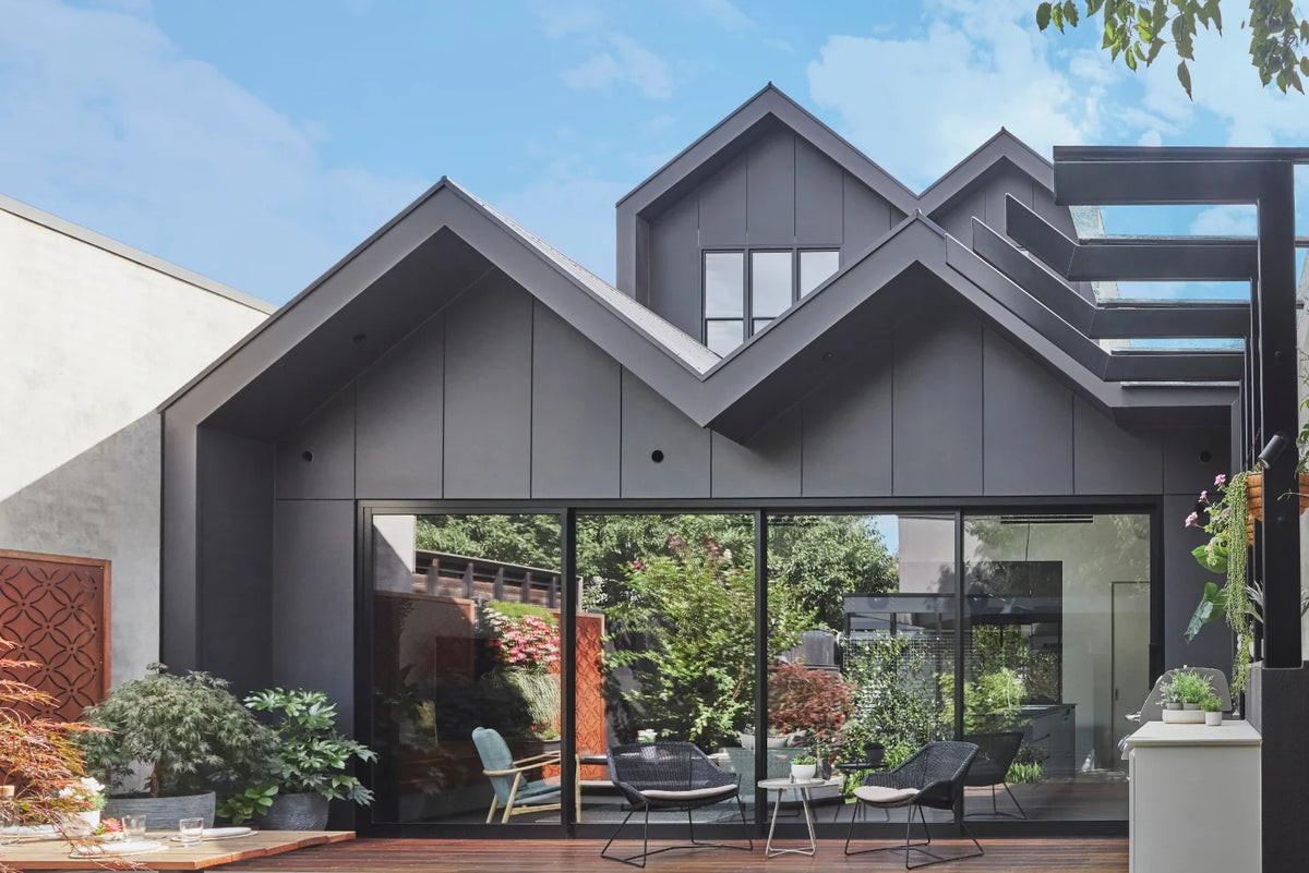 Cladding / External Sheets