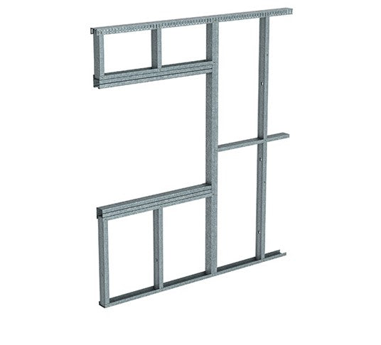 MAXIFrame External Wall Framing System