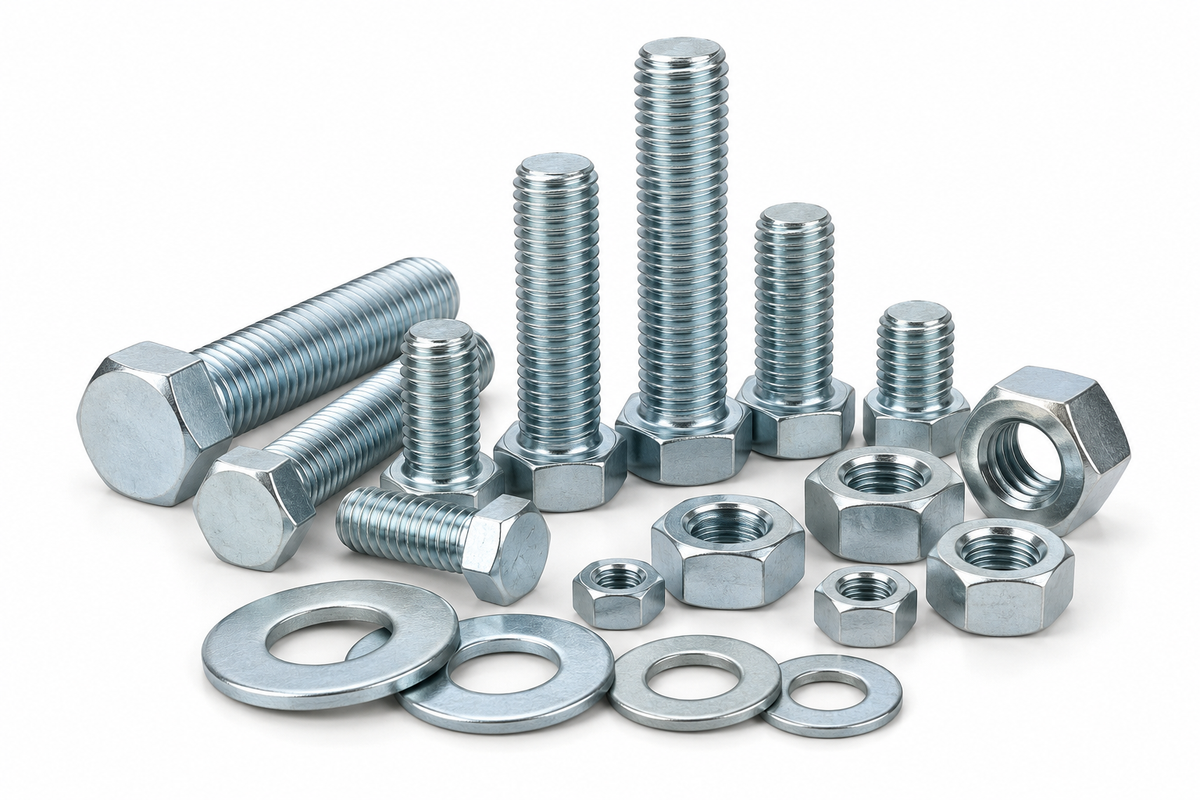 Nuts & Bolts