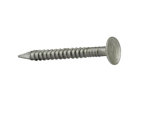 PLASTERBOARD CLOUTS PLAIN SHANK 30 X 2.80MM GALV 15KG BUCKET