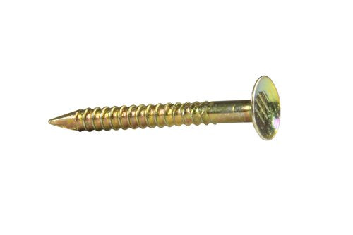 PLASTERBOARD CLOUTS RING SHANK 40 X 2.80MM YZ 2.5KG TUB