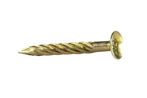 PLASTERBOARD CLOUTS SCREW SHANK 30 X 2.80MM YZ 15KG BUCKET