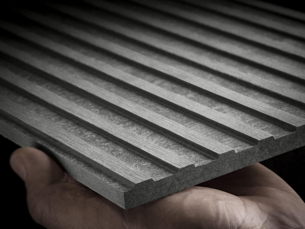 EQUITONE lines series finish example