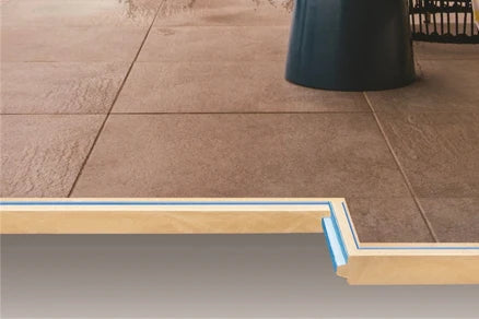 Secura Exterior Flooring