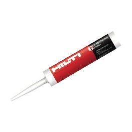 Hilti Flexible Firestop Acrylic Sealant – 600ml