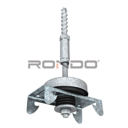 Rondo Acoustic Iso.DFC-suit 129/308/309AF/Channel - 150mm 123, CT06 (40mm), CC06 & 826
