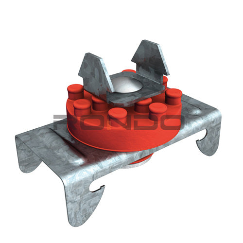 Rondo STSU - Aco.Iso.Clip-125/127/128 TCR to 129/308/309A F/Channel