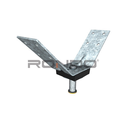 Rondo TRL - TRACKLOK® SPT-10 Bracket for new builds Box of 10