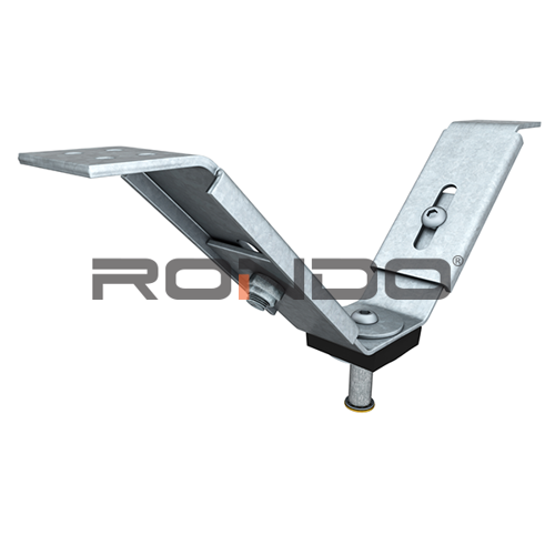Rondo TRLF - TRACKLOK® SPT-10F FLAT Bracket Box of 6