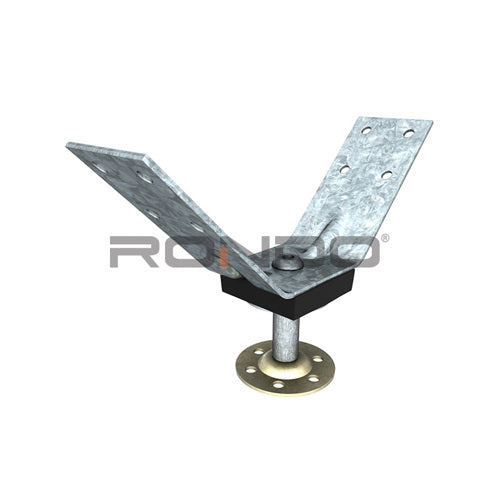 Rondo TRLR - TRACKLOK® SPT-10R RETRO Bracket Box of 10